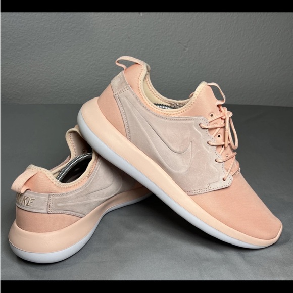 Nike‎ Roshe Two Breeze Arctic Orange Mens US 11.5 Sneaker Shoes 898037-800